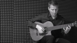 "К единственному нежному" Любовь Успенская. Фингерстайл-аранжировка ( для гитары)