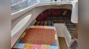 Поменяли катер! Знакомьтесь! QUICKSILVER 635 Weekend (Pilothouse)/обзор Приводим в порядок катер