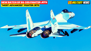 Окончательно!! ВКС России передали новую партию истребителей Су-35С