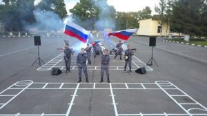 Российский флаг - триколор