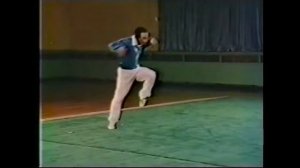 Запись 1976 г.: знаменитый мастер стиля богомола (танлан цюань / 螳螂拳) Юй Хай (于海) /1976 Yu Hai