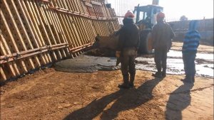 Как построить ангар, гараж своими руками