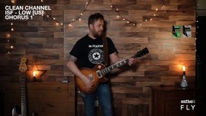 Портативный гитарный усилитель Blackstar amPlug 2 FLY Guitar