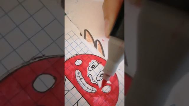 Делаем сквиши из мультика Губка Боб🦀🐙 смотреть онлайн