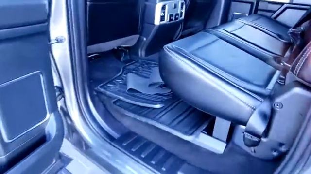 2018 Ford F-250SD Las Vegas, Henderson, North Las Vegas, Nevada, San Bernardino County L20543B смотреть онлайн