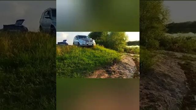 День рыбака. Река Вить ,которая впадает в реку Десна.Село Погребки-Островушки - Ображеевка. смотреть онлайн