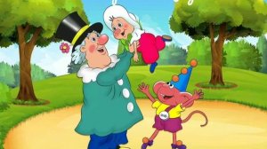 Песенка поросёнка Фунтика