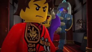 Ниндзяго Кай