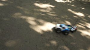 Плавающая Машинка Видео для Детей RC Swimming Car Video For Kids