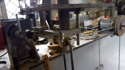 Мой гриндер