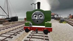 Sodor Fallout (My Au) Part 15.5 Duck Finds Oliver