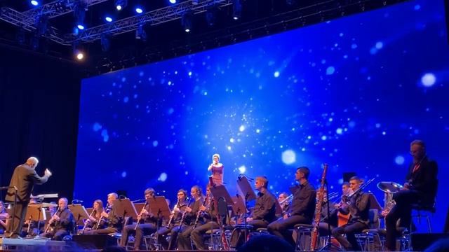 Кальман. Куплеты Нинон («Карамболина, Карамболетта») из оперетты «Фиалка Монмартра». смотреть онлайн