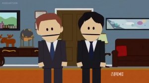 South Park Mr. Garrison F**ks Canadian Prime Minister to Death - Make America Great again