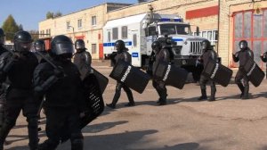 Впервые в практике: День открытых дверей в ОБ ППСП УМВД