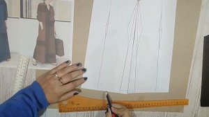 ВЫКРОЙКА Платья с Воротником.Неповторимый стиль.Уроки Моделирования