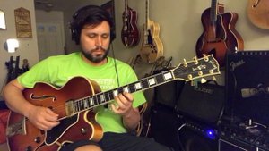 All the Things You Are (Fender Mustang GT100 direct out)