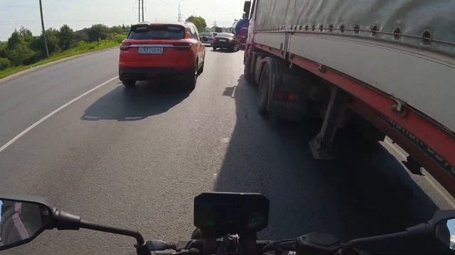 Дальняк на VOGE 350 AC (часть 2) смотреть онлайн