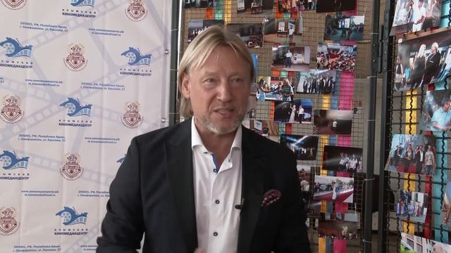 Интервью Дмитрия Харатьяна
