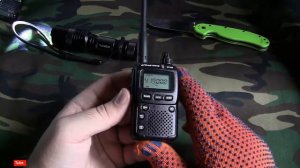 Review (mini) Zastone ZT-2R - Обзор рации станции (yaesu vx-2r)