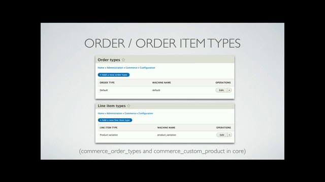 DrupalCon Baltimore 2017: Launching Online Stores with Commerce 2.x on Drupal 8
