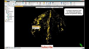 Geobody Interpretation in Petrel || Petrel Tutorial ||