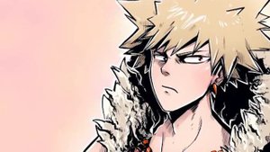 "Gentle-Dragon.." A Dragon King Bakugou Katsuki(5) x Royal Dragon Listener ASMR Spicy Ver