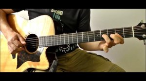 Ой, то не вечер /Фингерстайл Гитара/