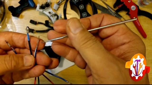 Suzuki GS-150, Gear Indicator Installation/With Dash Fitting/gs 150 modification