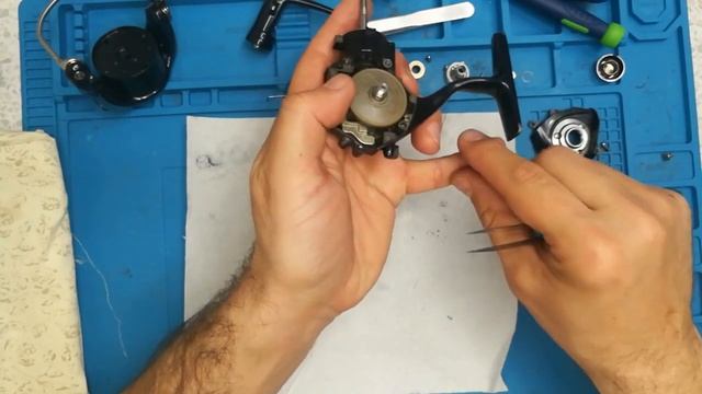 DAIWA CERTATE 2500 смотреть онлайн