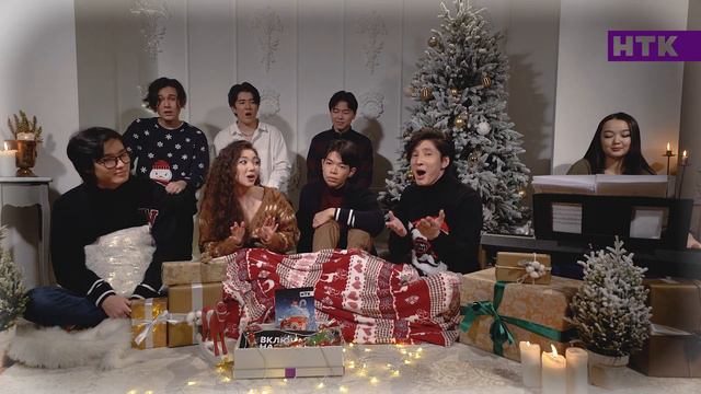 Tamiris +10iz – All I want for Christmas is You | Instrumental смотреть онлайн