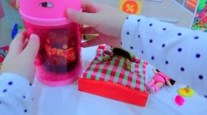 Почему МАМА разозлилась? Катя Устроила СЛАЙМ Челлендж для Рости