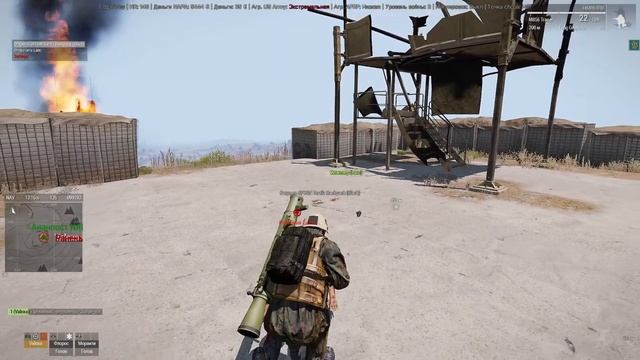 ? СТРИМ 18+ ARMA 3 - Antistasi Plus 2.0 / НОВАЯ ВЕРСИЯ.