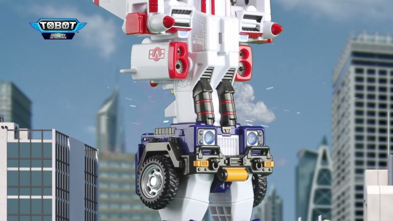 Toboti Кинг Титан 10 sek без набивок смотреть онлайн