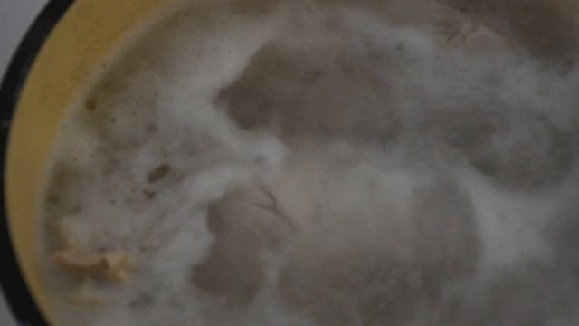 Как приготовить вкусный куриный бульон смотреть онлайн