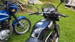 Suzuki GS 125 | Suzuki GS125 Onlight | Specifications | GS 125 Exhaust Sounds ? ?