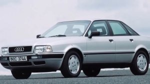 ТОП немецких авто 90 х годов