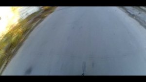 Классная езда на заднем колесе//ВИЛЛИ на велосипеде?// Стант на велосипеде