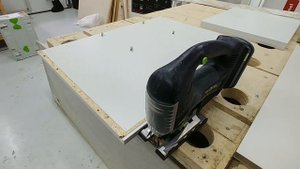 Как разобрать склеенный модуль кухни ? How to disassemble a glued kitchen module?