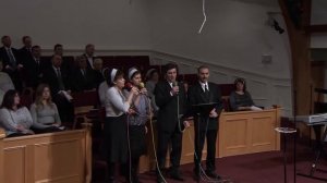 Он рождён для нашего спасения..