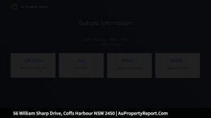 56 William Sharp Drive, Coffs Harbour NSW 2450 | AuPropertyReport.Com