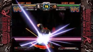 Guilty Gear XX Accent Core Plus R - Story Mode (Testament Path 2)