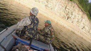 Нерыбный сезон! Почему??.Рыбалка на КВХ. Ловля щуки и окуня КВХ.