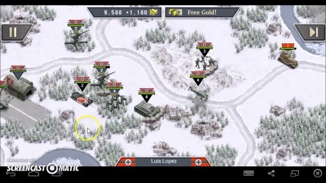 1941 Frozen Front: Trace [Part 1] смотреть онлайн