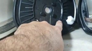 Как снять актуатор положения зеркального полотна LEXUS LX570,  Prado 150, Land Cruiser 200