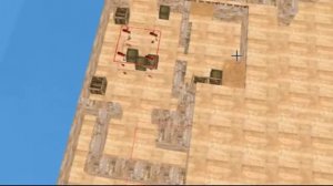 ПЕРЕНЁС КАРТУ ИЗ СТАНДОФФ2 В КС1.6