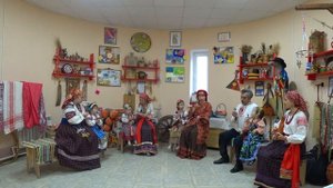 Онлайн Мастер-класс от Семейного клуба «Фольклор с мамой» «Упражнения на диафрагму»