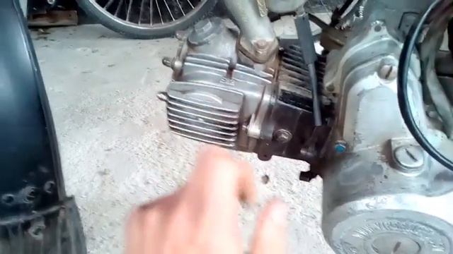 Определяем кубатуру мопедов Альфа/Дельта.