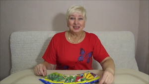 Семена японские, голландские, английские и другие... Где купила огурцы Доломит и Монолит.