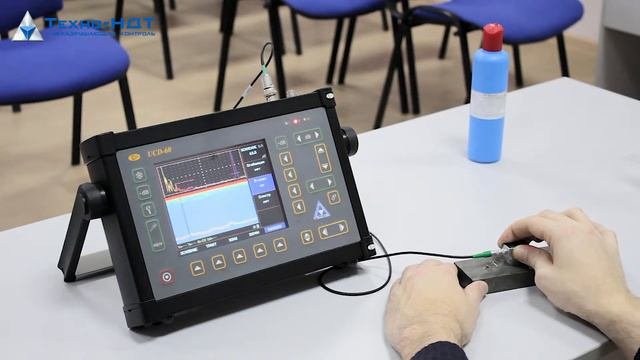 Ультразвуковой дефектоскоп УСД-60