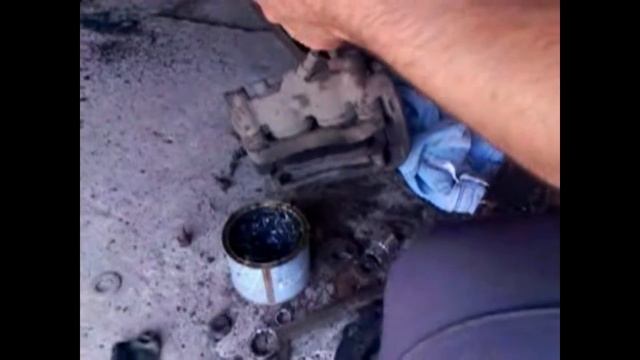 Замена шруса, шкворней, сальников ступицы, подвесной подшипник, крестовины... УАЗ патриот смотреть онлайн